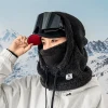 Балаклава Qunature Arctic Velvet L Black
