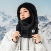 Балаклава Qunature Arctic Velvet L Black