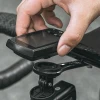 Тримач велосипедний Rockbros для Garmin / GoPro чорний (5907769367076)