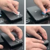 Захисне скло для камери Wozinsky Full Camera Glass для Samsung Galaxy S25 (5907769367083)