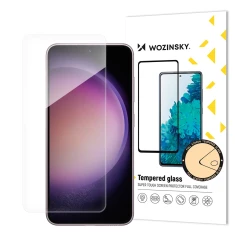 Захисне скло Wozinsky 9H Flexible Nano Glass для Samsung Galaxy S25 Ultra (5907769367274)