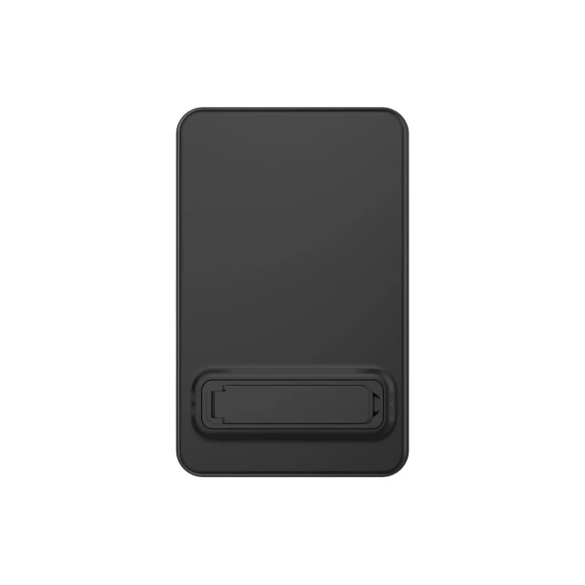 Портативний зарядний пристрій Wozinsky PD 22.5W 10000mAh Black with USB-C | USB-A Cable with MagSafe (WLWP-10KA0Y3S)