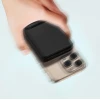 Портативний зарядний пристрій Wozinsky PD 22.5W 10000mAh Black with USB-C | USB-A Cable with MagSafe (WLWP-10KA0Y3S)