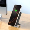 Портативний зарядний пристрій Wozinsky PD 22.5W 10000mAh Black with USB-C | USB-A Cable with MagSafe (WLWP-10KA0Y3S)
