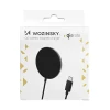 Бездротова зарядка Wozinsky 15W Qi2 Black (5907769367533)