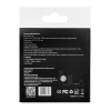 Бездротова зарядка Wozinsky 15W Qi2 Black (5907769367533)