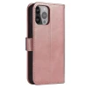 Чохол Hurtel Magnet Case для Samsung Galaxy S25 Pink (5907769367618)