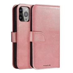 Чохол Hurtel Magnet Case для Samsung Galaxy S25 Pink (5907769367618)