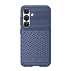 Чохол Hurtel Thunder Case для Samsung Galaxy S25 Blue (5907769367649)