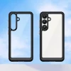 Чохол Hurtel Outer Space Case для Samsung Galaxy S25 Black (5907769367823)