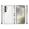 Чехол Hurtel Outer Space Case для Samsung Galaxy S25 Clear Black (5907769367847)
