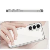 Чехол Hurtel Outer Space Case для Samsung Galaxy S25 Clear Black (5907769367847)