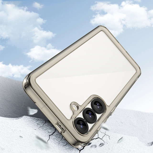 Чохол Hurtel Outer Space Case для Samsung Galaxy S25 Clear (5907769367854)