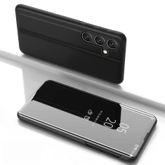 Чохол Hurtel Clear View Case для Samsung Galaxy S25 Plus Black (5907769367861)