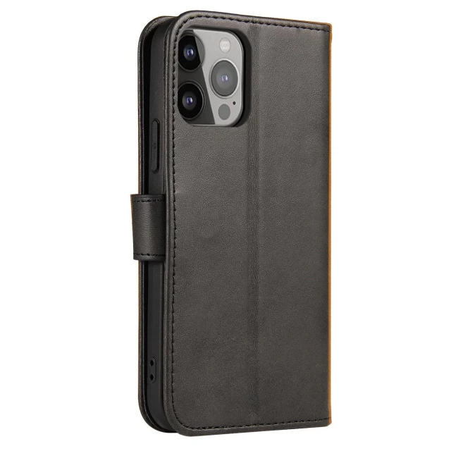 Чохол Hurtel Magnet для Samsung Galaxy S25 Plus Black (5907769367908)
