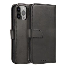 Чохол Hurtel Magnet для Samsung Galaxy S25 Plus Black (5907769367908)