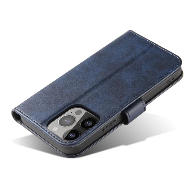 Чохол Hurtel Magnet Case для Samsung Galaxy S25 Plus Blue (5907769367915)