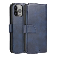 Чохол Hurtel Magnet Case для Samsung Galaxy S25 Plus Blue (5907769367915)