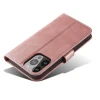 Чохол Hurtel Magnet для Samsung Galaxy S25 Plus Pink (5907769367922)