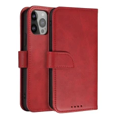 Чохол Hurtel Magnet Case для Samsung Galaxy S25 Plus Red (5907769367939)