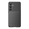 Чохол Hurtel Thunder для Samsung Galaxy S25 Plus Black (5907769367946)