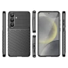 Чохол Hurtel Thunder для Samsung Galaxy S25 Plus Black (5907769367946)
