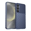 Чохол Hurtel Thunder Case для Samsung Galaxy S25 Plus Blue (5907769367953)