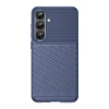 Чохол Hurtel Thunder Case для Samsung Galaxy S25 Plus Blue (5907769367953)