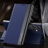 Чохол Hurtel Sleep Case Pro для Samsung Galaxy S25 Plus Blue (5907769368035)
