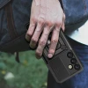 Чехол Hurtel Hybrid Armor Camshield для Samsung Galaxy S25 Plus Black (5907769368059)