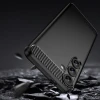Чехол Hurtel Carbon Case для Samsung Galaxy S25 Plus Black (5907769368110)