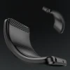 Чехол Hurtel Carbon Case для Samsung Galaxy S25 Plus Black (5907769368110)