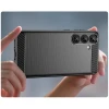 Чехол Hurtel Carbon Case для Samsung Galaxy S25 Plus Black (5907769368110)