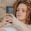 Чехол Hurtel Carbon Case для Samsung Galaxy S25 Plus Black (5907769368110)