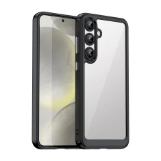 Чохол Hurtel Outer Space для Samsung Galaxy S25 Plus Black (5907769368134)