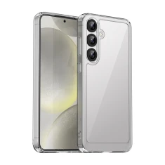 Чохол Hurtel Outer Space для Samsung Galaxy S25 Plus Clear (5907769368158)
