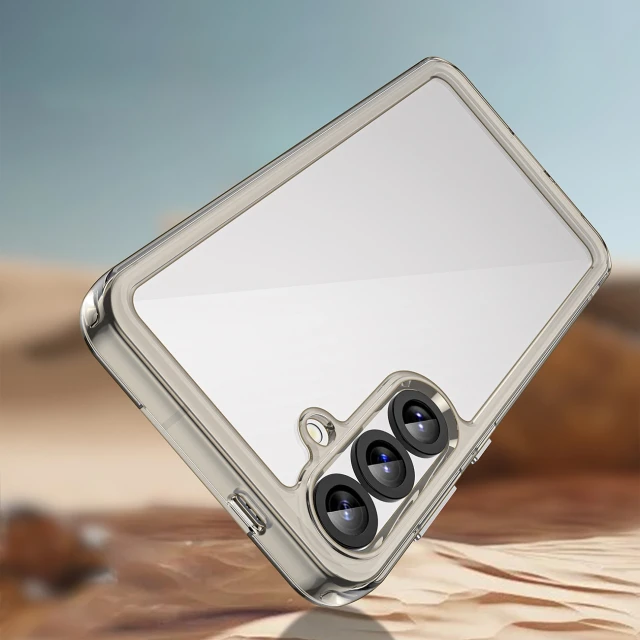 Чохол Hurtel Outer Space Case для Samsung Galaxy S25 Plus Clear (5907769368165)