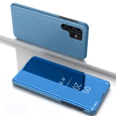 Чохол Hurtel Clear View Case для Samsung Galaxy S25 Ultra Blue (5907769368189)