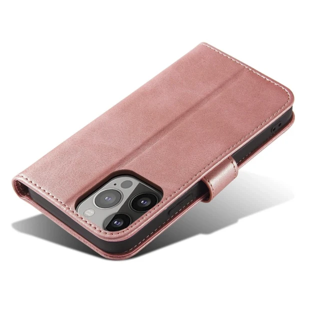 Чохол Hurtel Magnet Case для Samsung Galaxy S25 Ultra Pink (5907769368233)