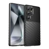 Чехол Hurtel Thunder Case для Samsung Galaxy S25 Ultra Black (5907769368257)