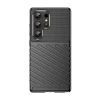 Чехол Hurtel Thunder Case для Samsung Galaxy S25 Ultra Black (5907769368257)