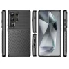 Чехол Hurtel Thunder Case для Samsung Galaxy S25 Ultra Black (5907769368257)