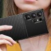 Чехол Hurtel Thunder Case для Samsung Galaxy S25 Ultra Black (5907769368257)