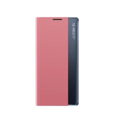 Чохол Hurtel New Sleep Case для Samsung Galaxy S25 Ultra Pink (5907769368325)
