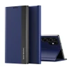 Чохол Hurtel Sleep Case Pro для Samsung Galaxy S25 Ultra Blue (5907769368349)