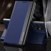 Чохол Hurtel Sleep Case Pro для Samsung Galaxy S25 Ultra Blue (5907769368349)
