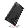 Чохол Hurtel Hybrid Armor для Samsung Galaxy S25 Ultra Black (5907769368400)