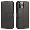 Чохол Hurtel Magnet Case для Samsung Galaxy S24 FE Black (5907769368516)