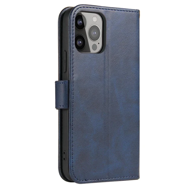 Чохол Hurtel Magnet Case для Samsung Galaxy S24 FE Blue (5907769368523)