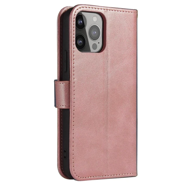 Чохол Hurtel Magnet Case для Samsung Galaxy S24 FE Pink (5907769368530)